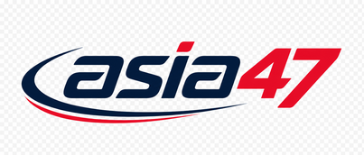 asia47 সবুজ লোগো